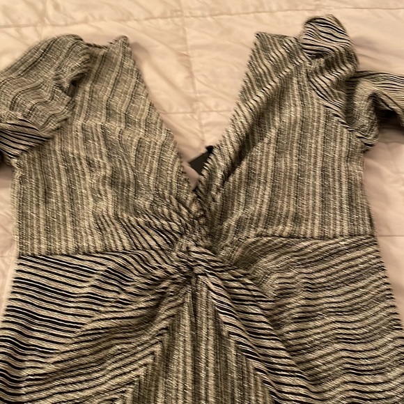 Rachel Zoe Long evening dress front slit - Picture 8 of 8